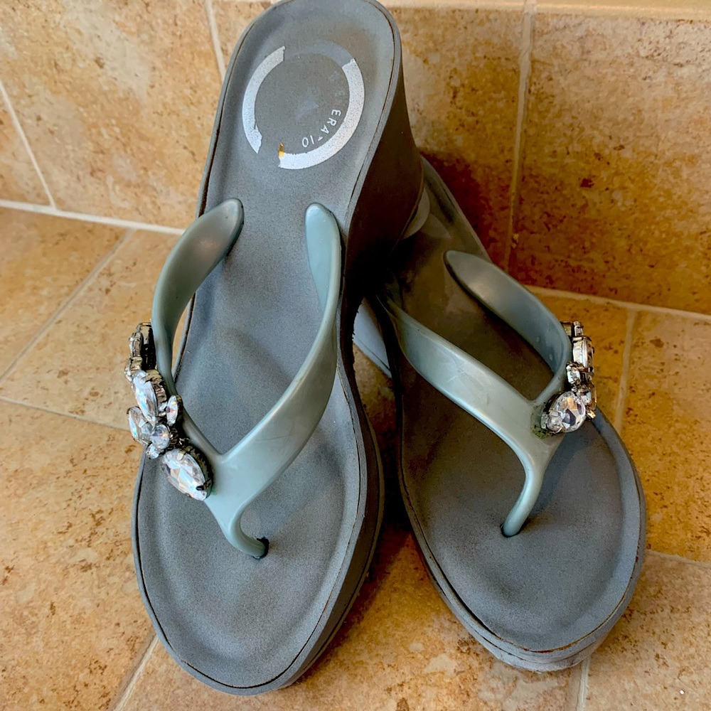 BCB Generation wedge flip flops